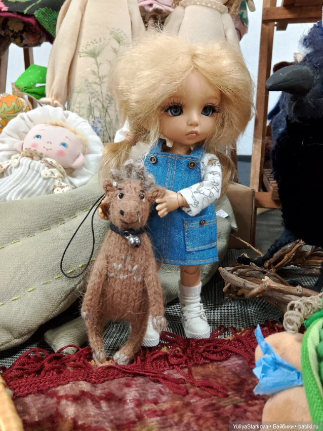 УралАртКукла Екатеринбург, апрель 2025