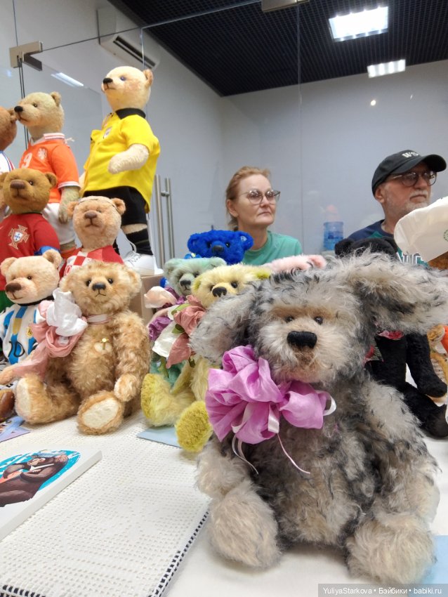 УралАртКукла Екатеринбург, апрель 2025