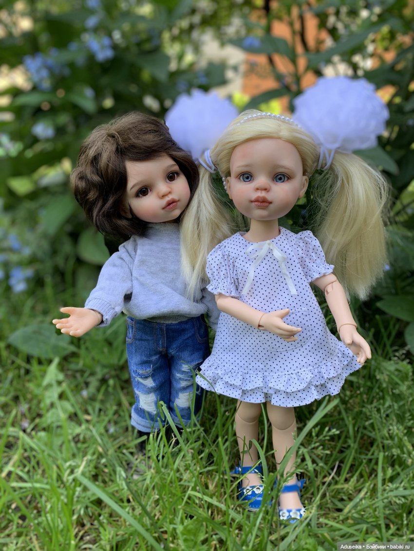 5 лет на бебиках 🥰 — Коллекции игровых кукол (Playline): фото полок