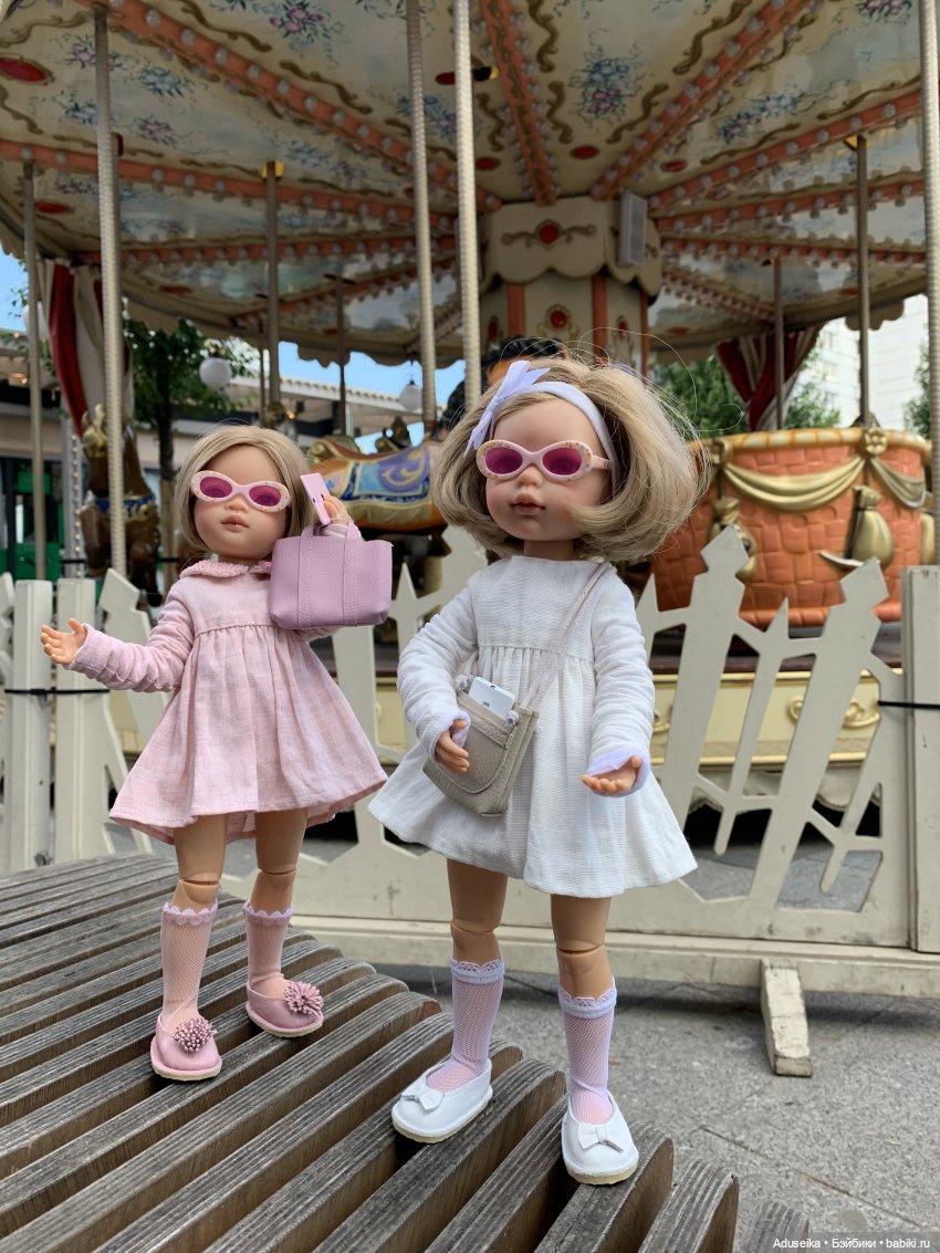 5 лет на бебиках 🥰 — Коллекции игровых кукол (Playline): фото полок
