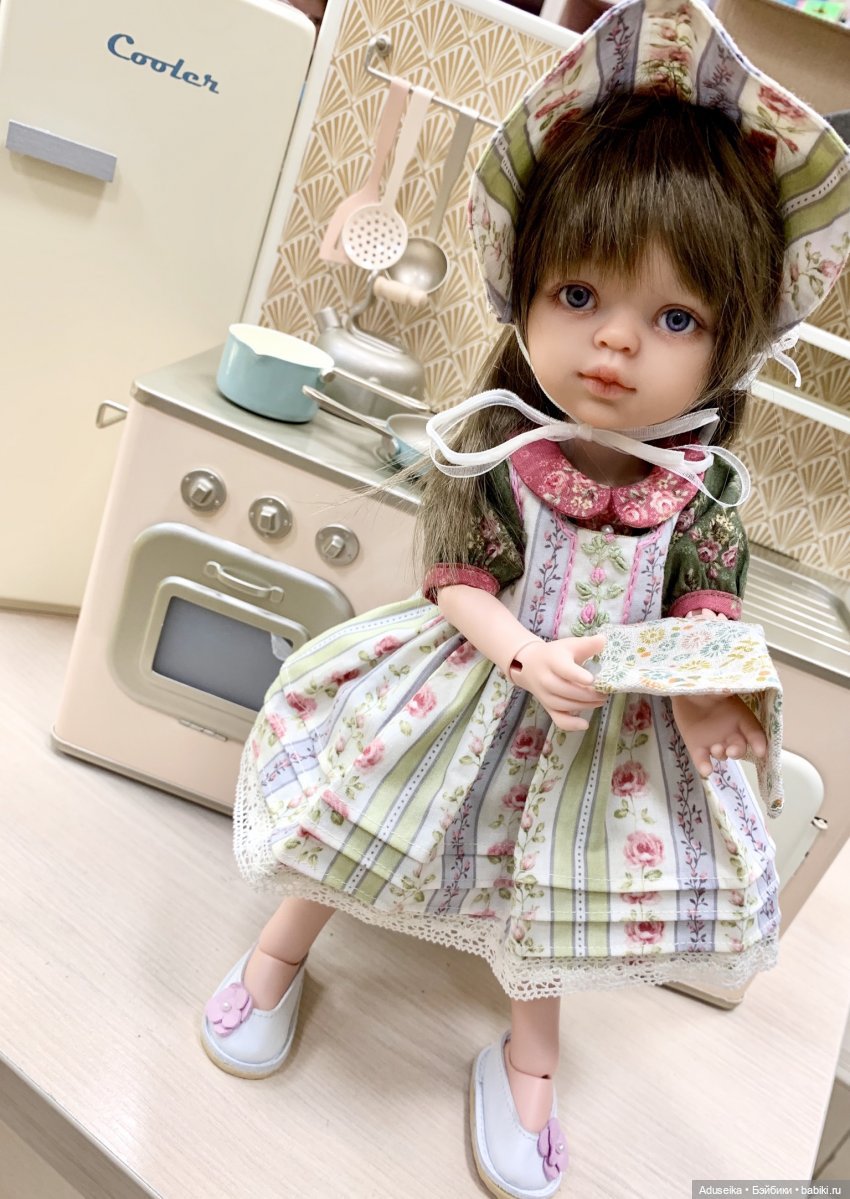 5 лет на бебиках 🥰 — Коллекции игровых кукол (Playline): фото полок