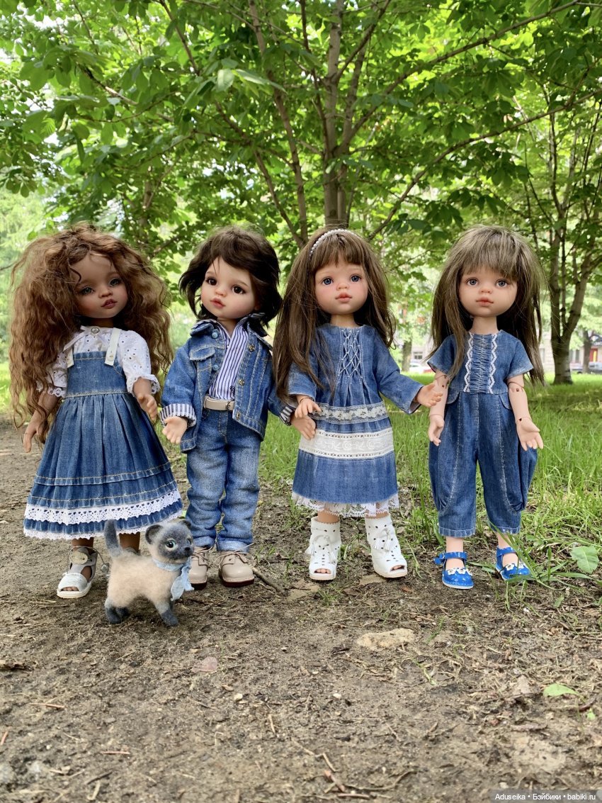 5 лет на бебиках 🥰 — Коллекции игровых кукол (Playline): фото полок (фото 3)