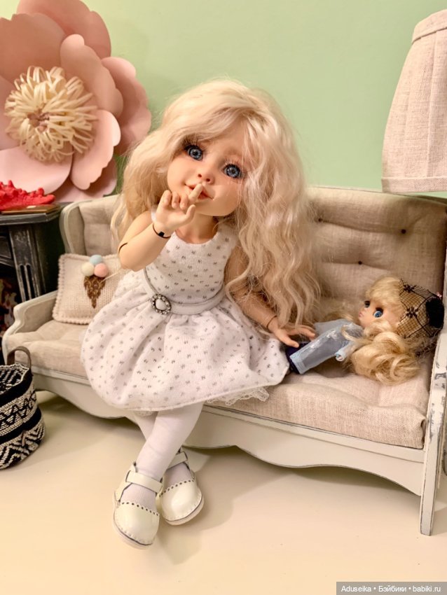 5 лет на бебиках 🥰 — Коллекции игровых кукол (Playline): фото полок