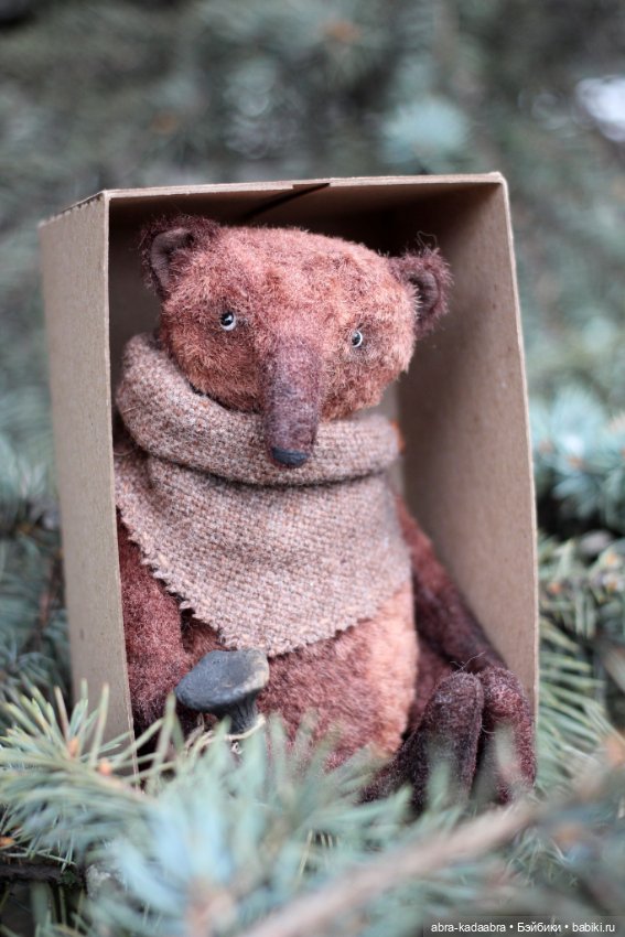 Весна. На дереве медведи — Авторские мишки Тедди и друзья: фото