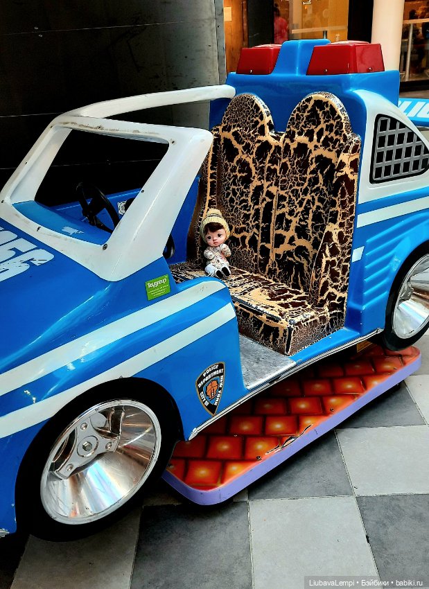 Ну гуляли мы,гуляли.) — Куклы Qbaby (Кьюбейби) Rodgerdoll: для тела Ob11 (фото 5)