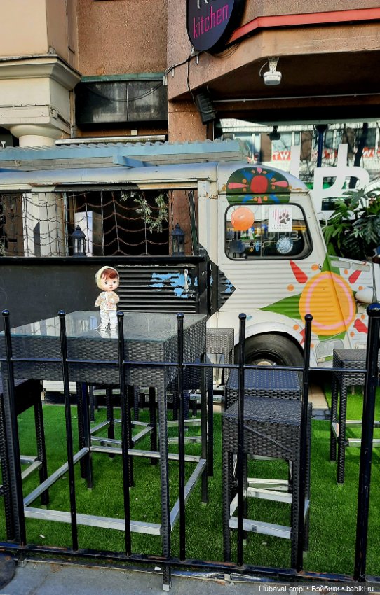 Ну гуляли мы,гуляли.) — Куклы Qbaby (Кьюбейби) Rodgerdoll: для тела Ob11 (фото 2)