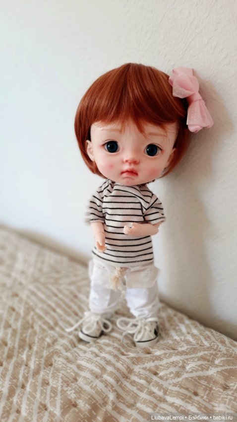 Ну гуляли мы,гуляли.) — Куклы Qbaby (Кьюбейби) Rodgerdoll: для тела Ob11