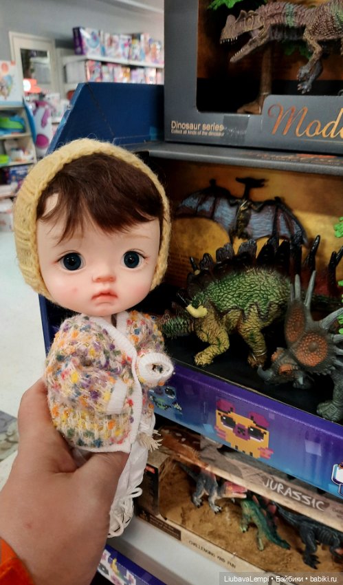 Ну гуляли мы,гуляли.) — Куклы Qbaby (Кьюбейби) Rodgerdoll: для тела Ob11