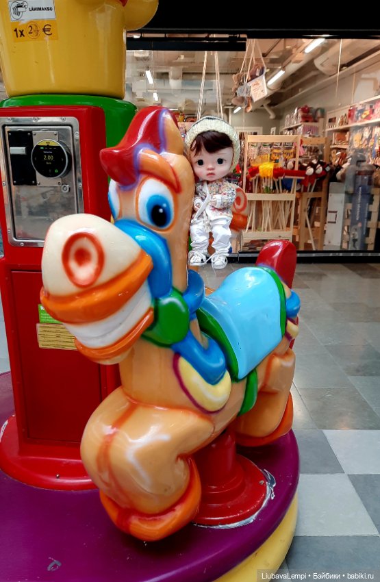 Ну гуляли мы,гуляли.) — Куклы Qbaby (Кьюбейби) Rodgerdoll: для тела Ob11