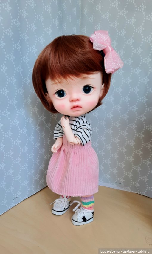 Ну гуляли мы,гуляли.) — Куклы Qbaby (Кьюбейби) Rodgerdoll: для тела Ob11