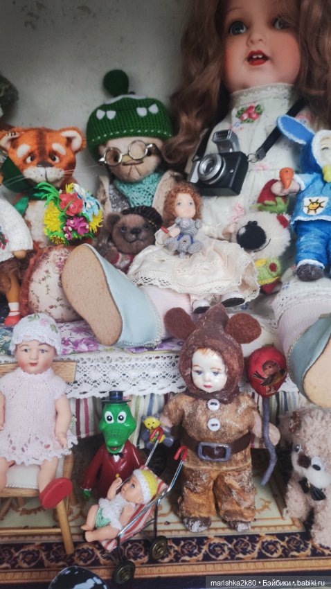 Все мои коляски — Интересные игрушки и фигурки (разное): редкие