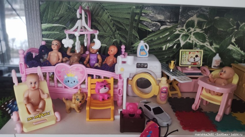 Все мои коляски — Интересные игрушки и фигурки (разное): редкие