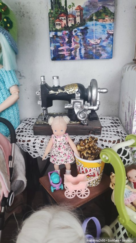 Все мои коляски — Интересные игрушки и фигурки (разное): редкие