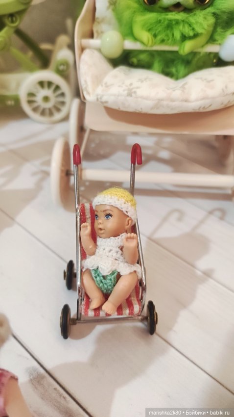 Все мои коляски — Интересные игрушки и фигурки (разное): редкие