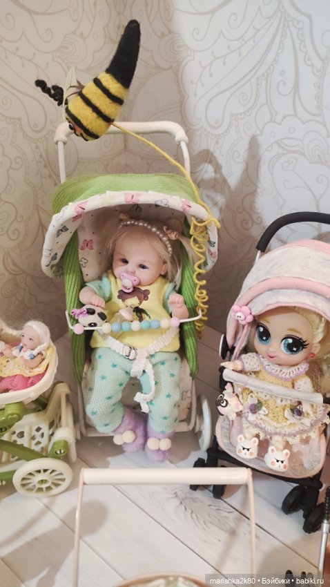 Все мои коляски — Интересные игрушки и фигурки (разное): редкие