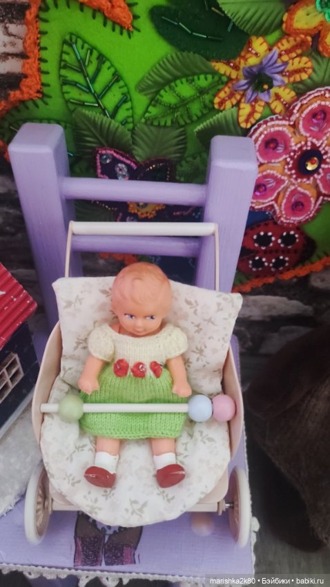 Все мои коляски — Интересные игрушки и фигурки (разное): редкие