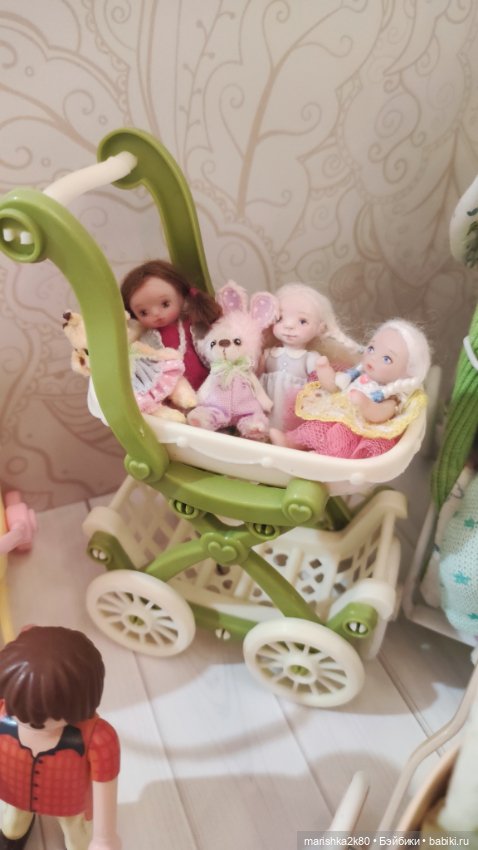 Все мои коляски — Интересные игрушки и фигурки (разное): редкие