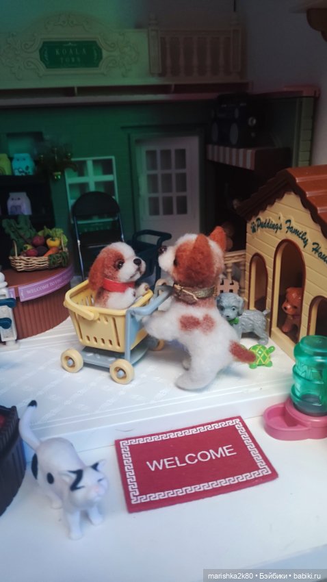 Все мои коляски — Интересные игрушки и фигурки (разное): редкие