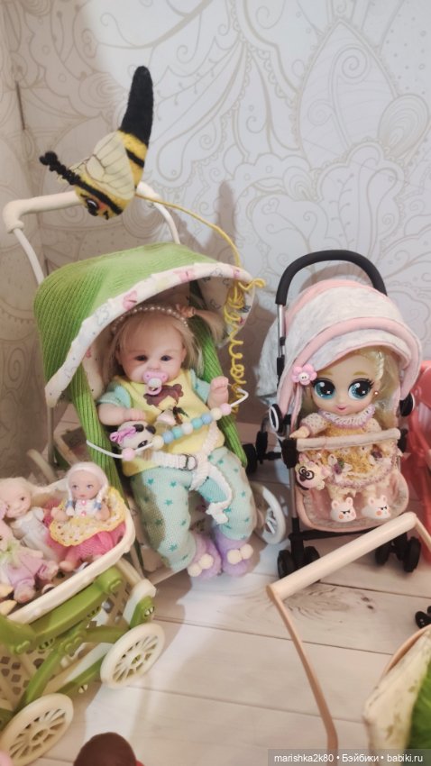 Все мои коляски — Интересные игрушки и фигурки (разное): редкие