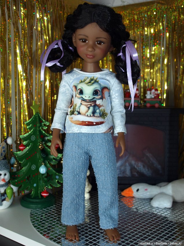 Нашила-2025: Часть 2 - для Рубинок