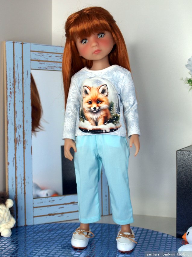 Нашила-2025: Часть 2 - для Рубинок