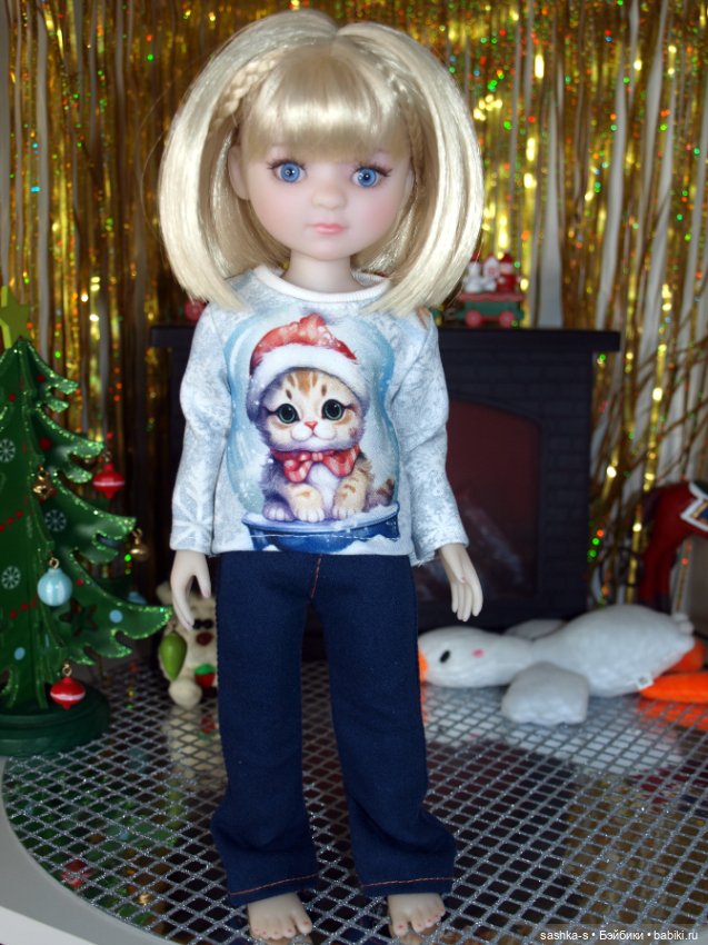 Нашила-2025: Часть 2 - для Рубинок