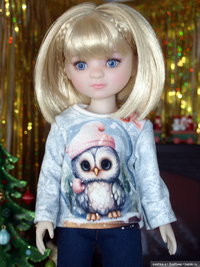 Нашила-2025: Часть 2 - для Рубинок