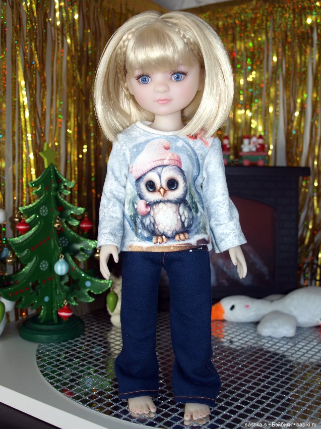 Нашила-2025: Часть 2 - для Рубинок (фото 10)