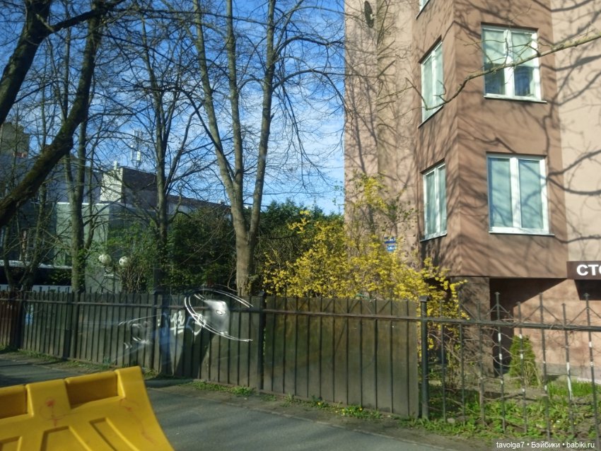 Балтика апрель 2025 — Туризм и путешествия: фотоотчеты из поездок (фото 6)