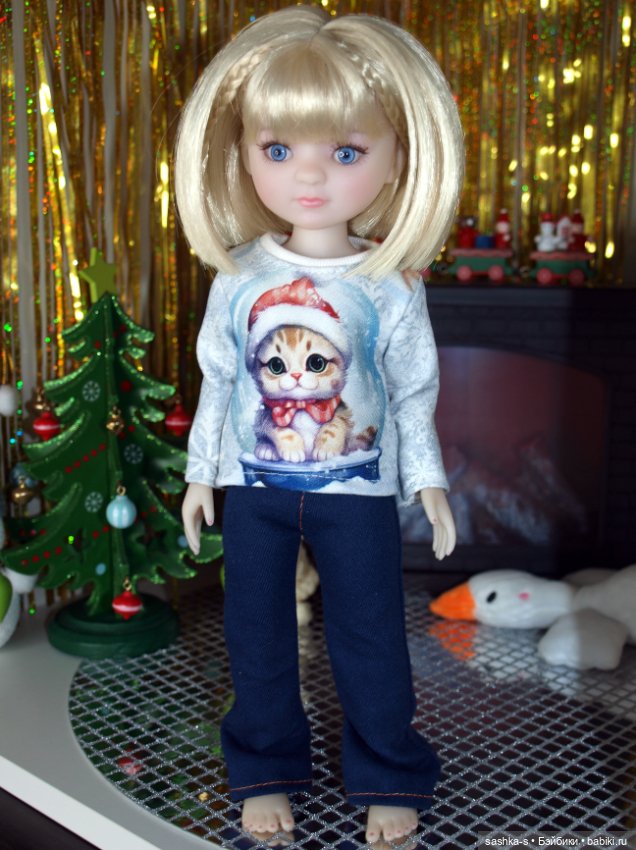 Нашила-2025: Часть 2 - для Рубинок