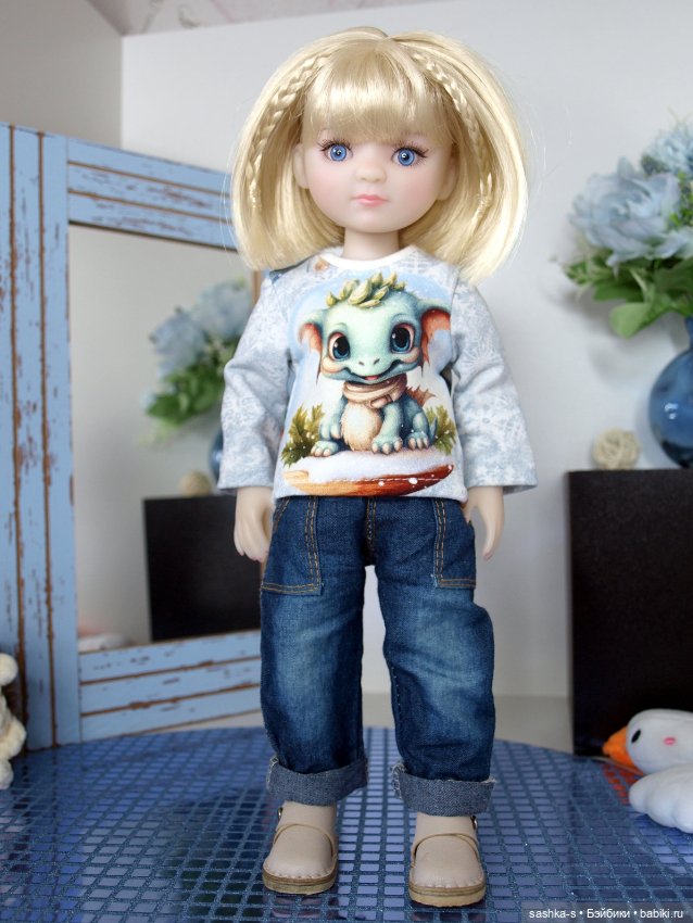 Нашила-2025: Часть 2 - для Рубинок