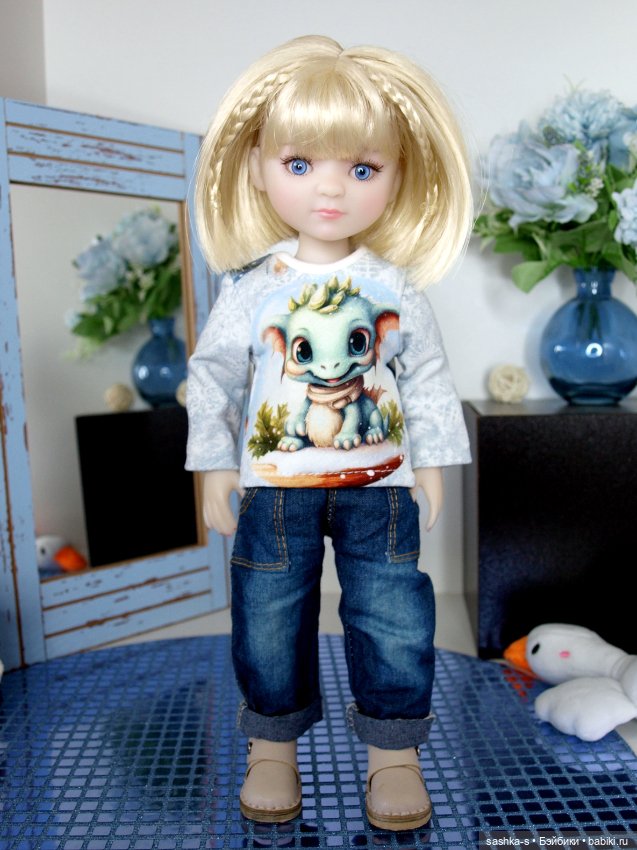 Нашила-2025: Часть 2 - для Рубинок