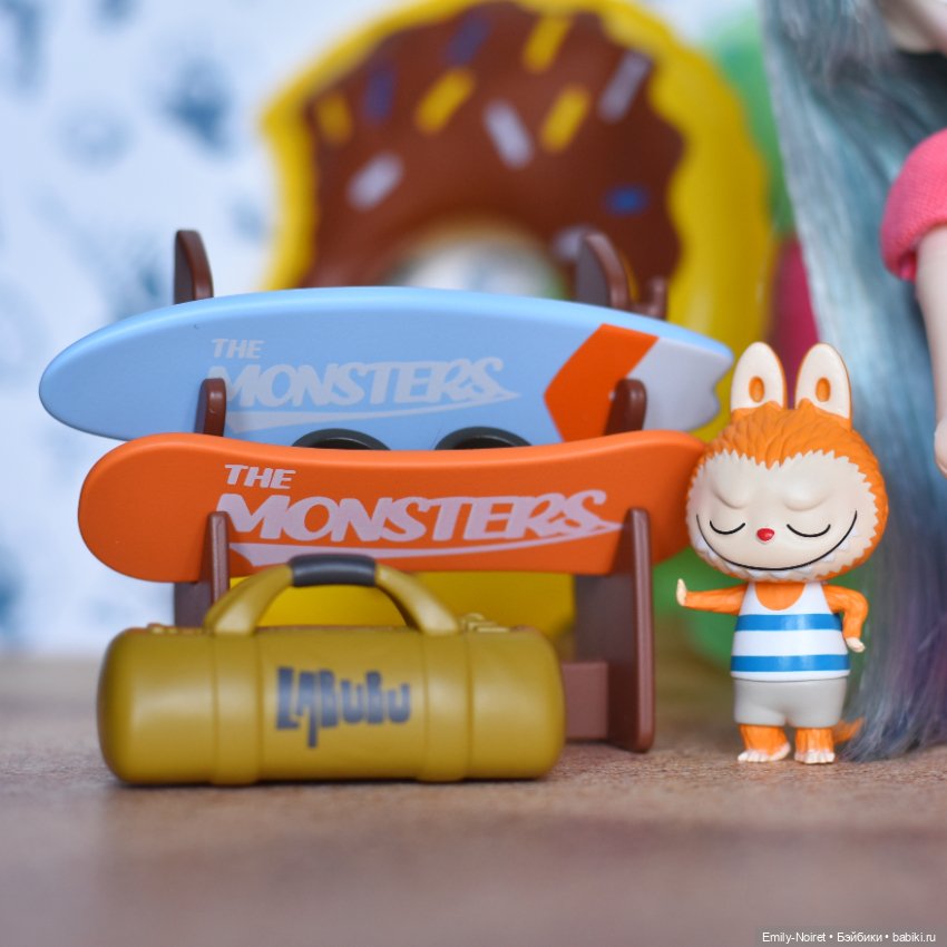 Летнее настроение — Куклы Azone (Азон) и тела Pure Neemo: фото (фото 7)