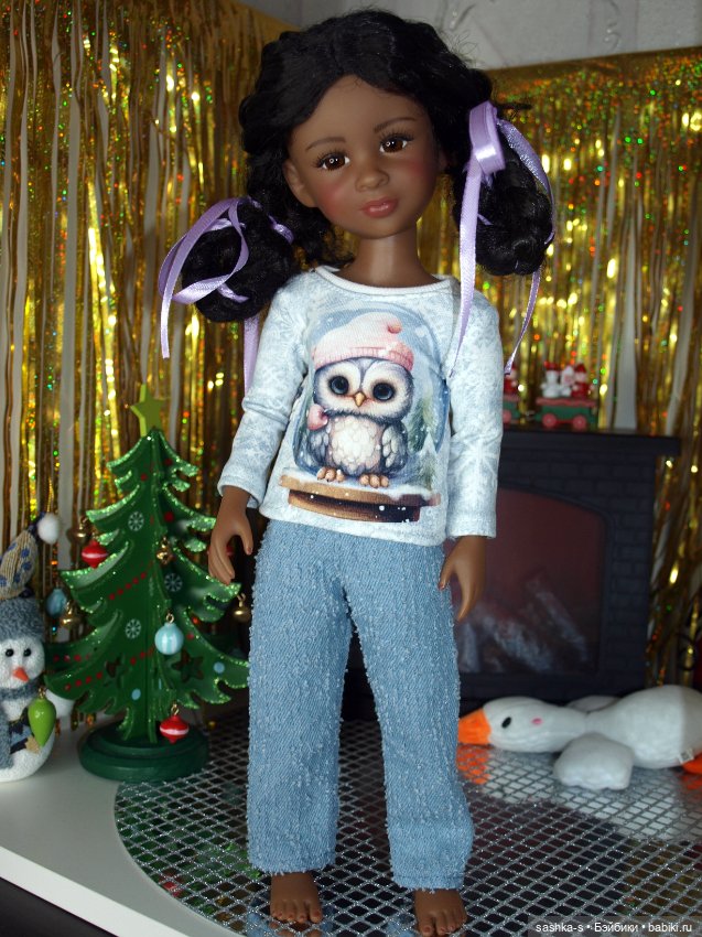 Нашила-2025: Часть 2 - для Рубинок