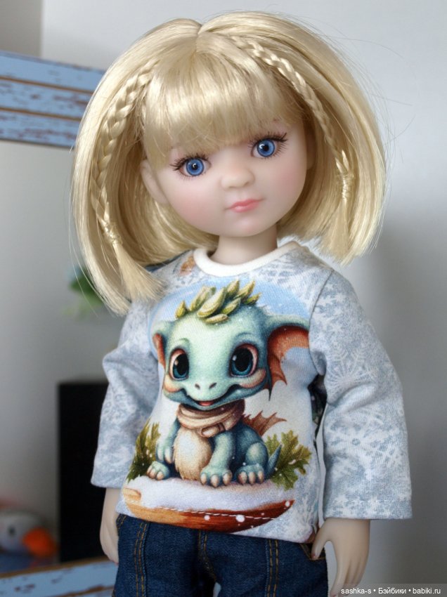 Нашила-2025: Часть 2 - для Рубинок