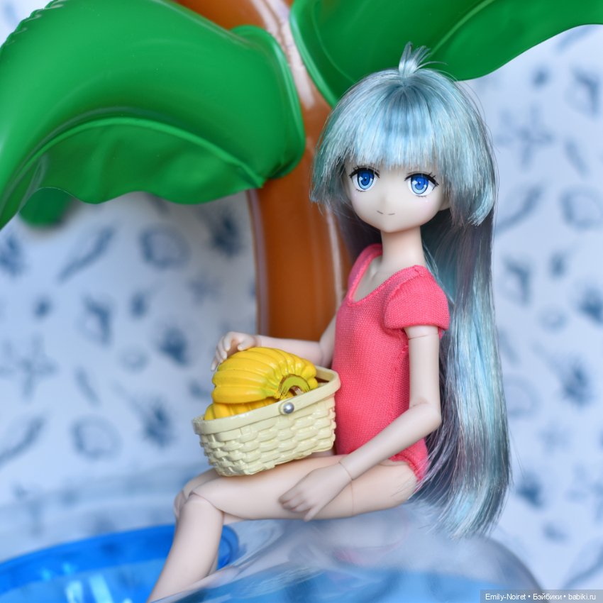 Летнее настроение — Куклы Azone (Азон) и тела Pure Neemo: фото (фото 5)