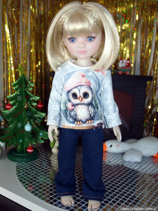 Нашила-2025: Часть 2 - для Рубинок