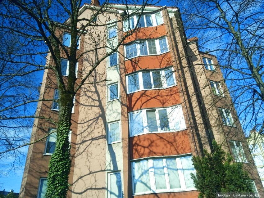 Балтика апрель 2025 — Туризм и путешествия: фотоотчеты из поездок (фото 5)