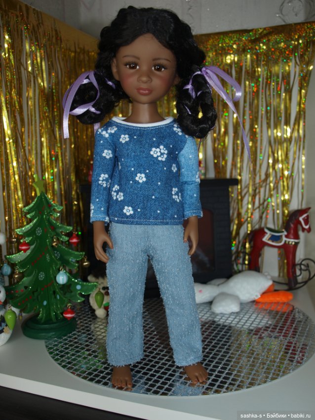 Нашила-2025: Часть 2 - для Рубинок