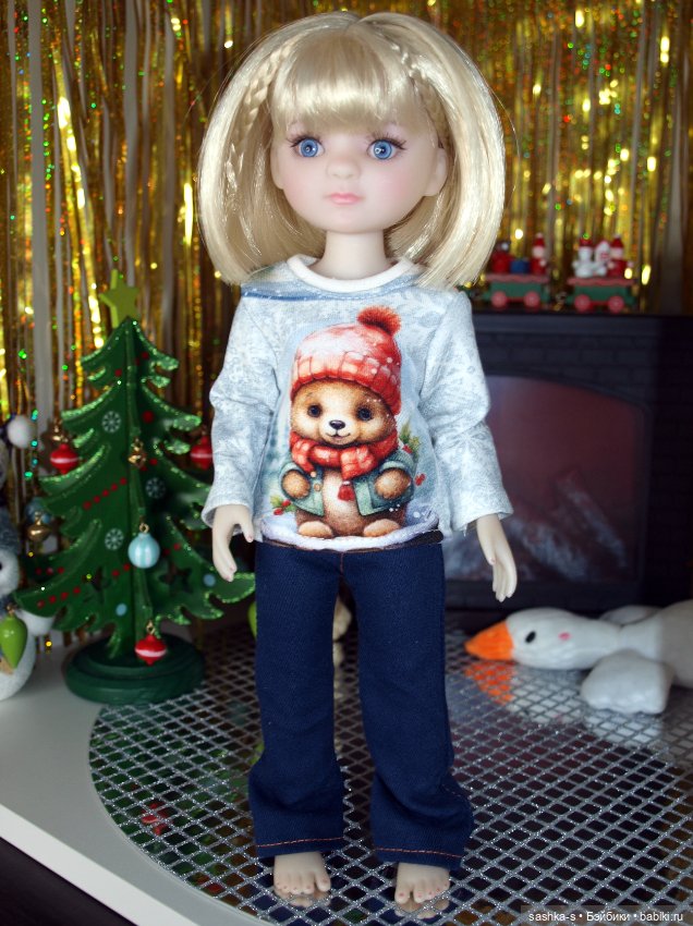 Нашила-2025: Часть 2 - для Рубинок