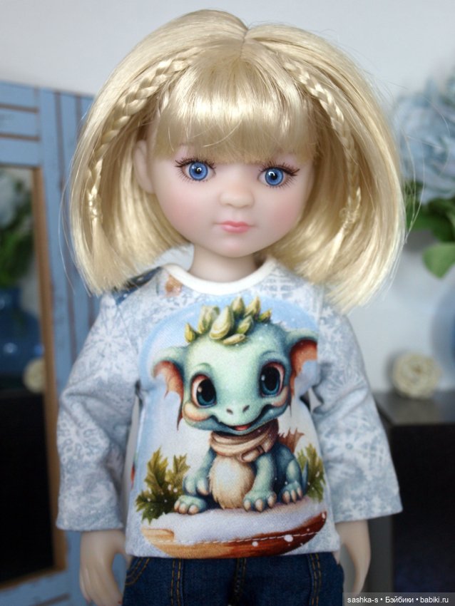 Нашила-2025: Часть 2 - для Рубинок