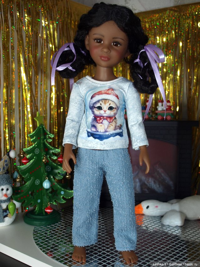 Нашила-2025: Часть 2 - для Рубинок