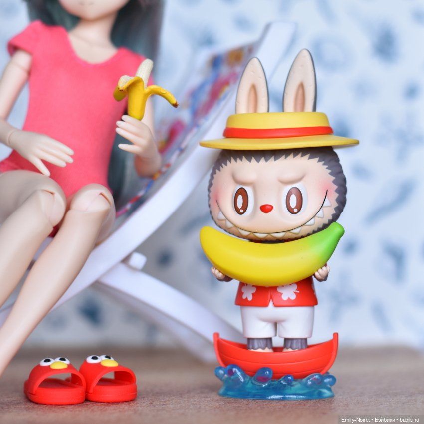 Летнее настроение — Куклы Azone (Азон) и тела Pure Neemo: фото (фото 2)
