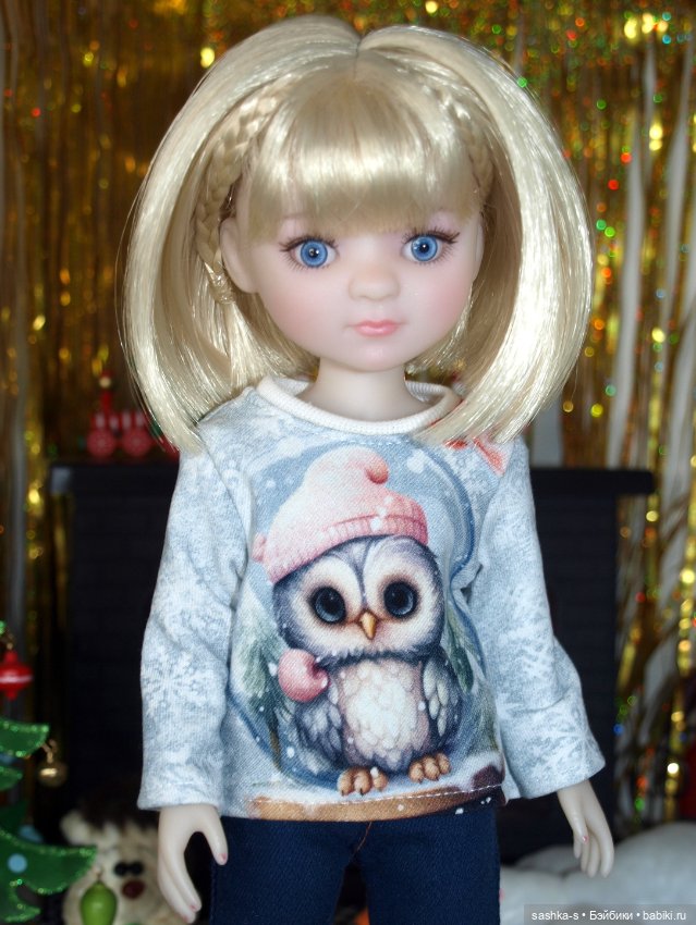 Нашила-2025: Часть 2 - для Рубинок