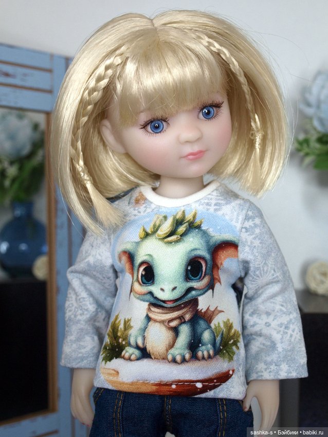 Нашила-2025: Часть 2 - для Рубинок