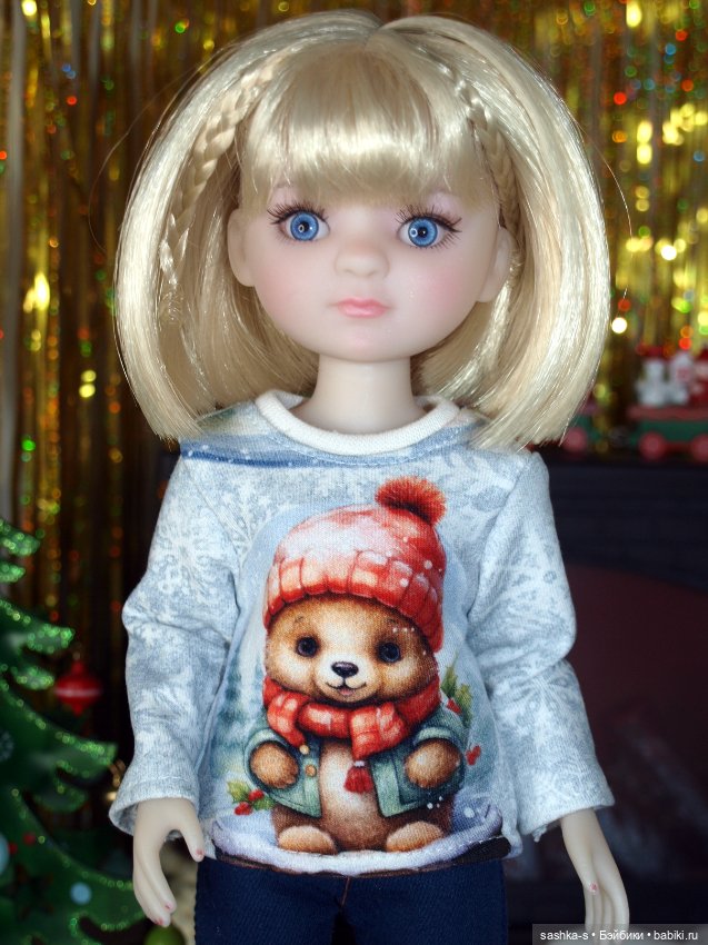 Нашила-2025: Часть 2 - для Рубинок