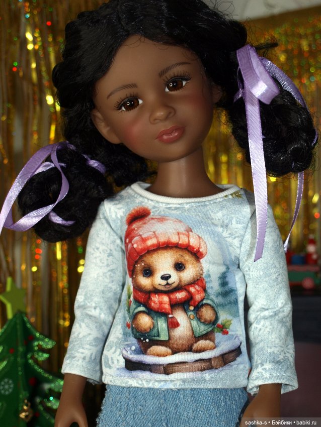 Нашила-2025: Часть 2 - для Рубинок