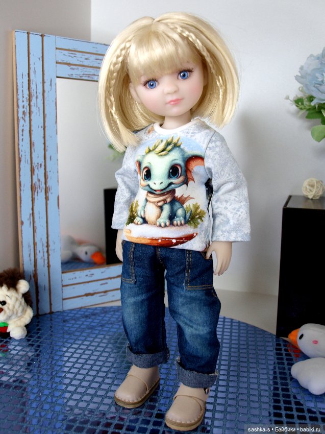 Нашила-2025: Часть 2 - для Рубинок