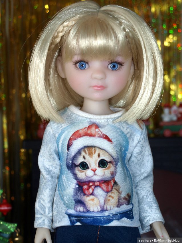 Нашила-2025: Часть 2 - для Рубинок