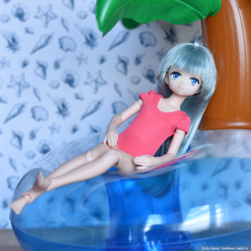 Летнее настроение — Куклы Azone (Азон) и тела Pure Neemo: фото (фото 4)